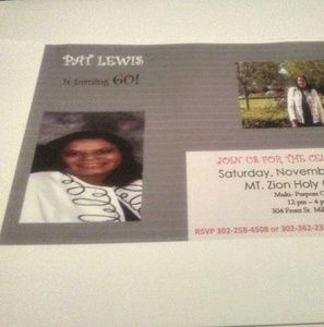 Meet your Posher, Pat